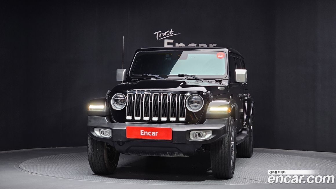 Jeep Wrangler 2022