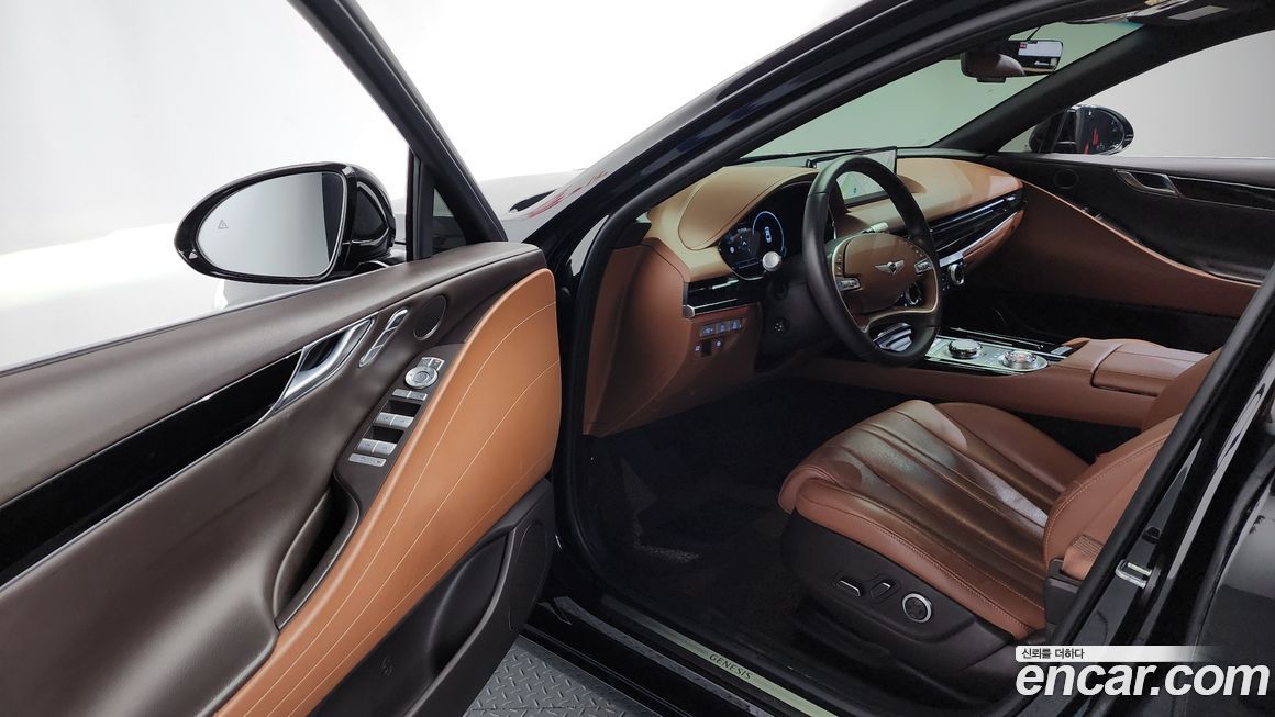 Genesis G80 2023