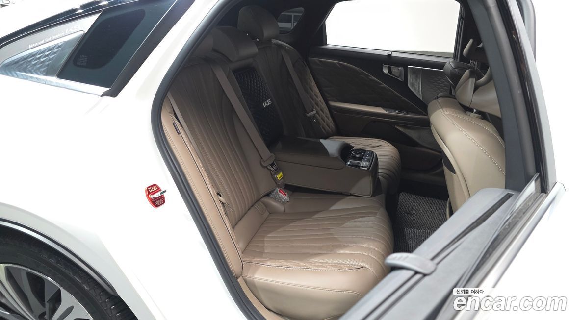 Kia K8 2023