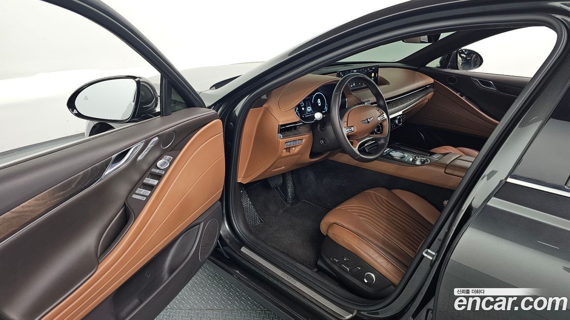 Genesis G80 2022