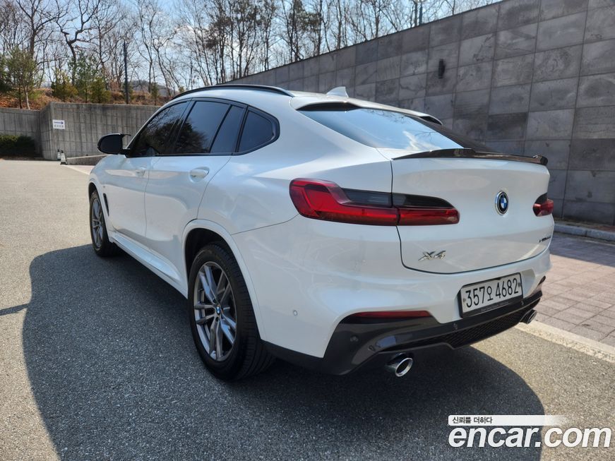 BMW X4 2020