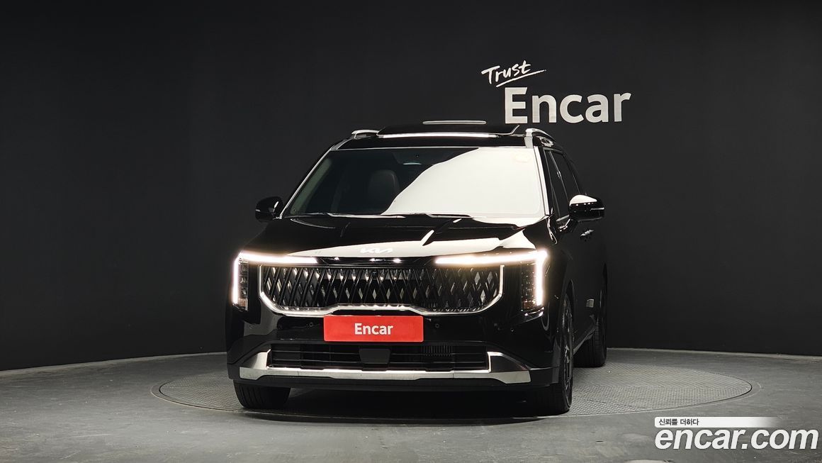 Kia Canival 2025