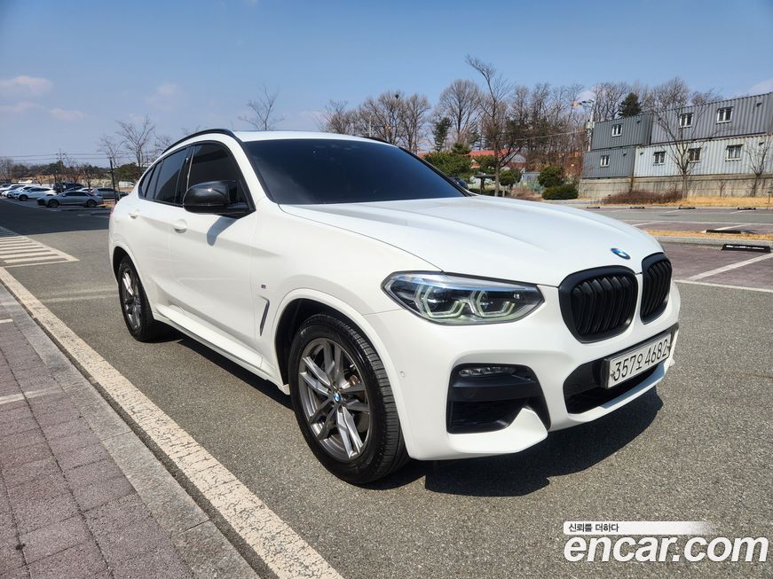 BMW X4 2020