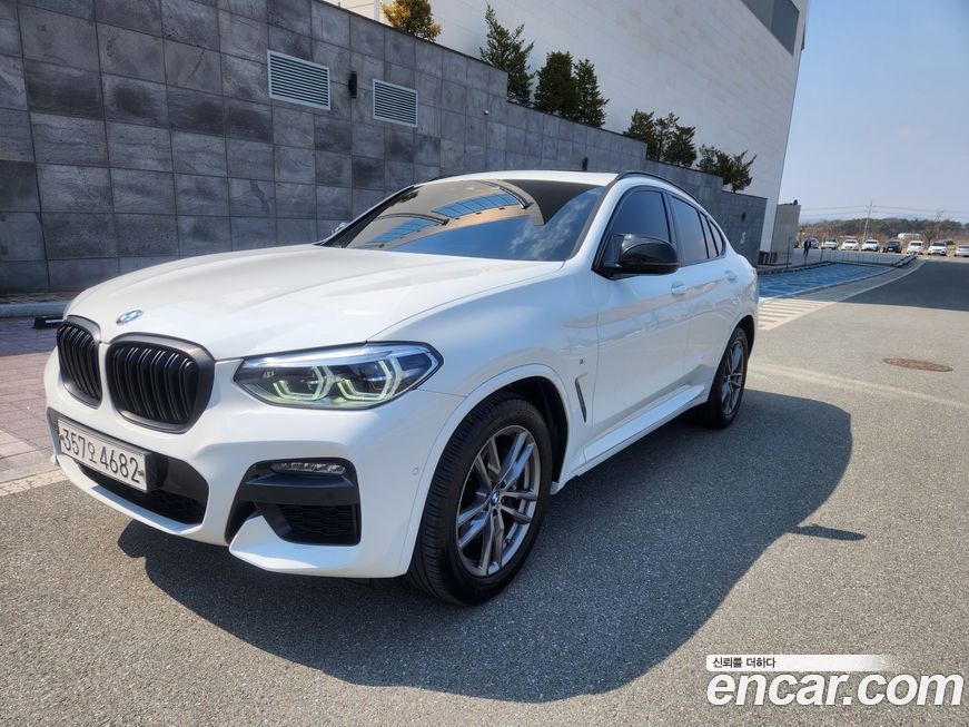 BMW X4 2020