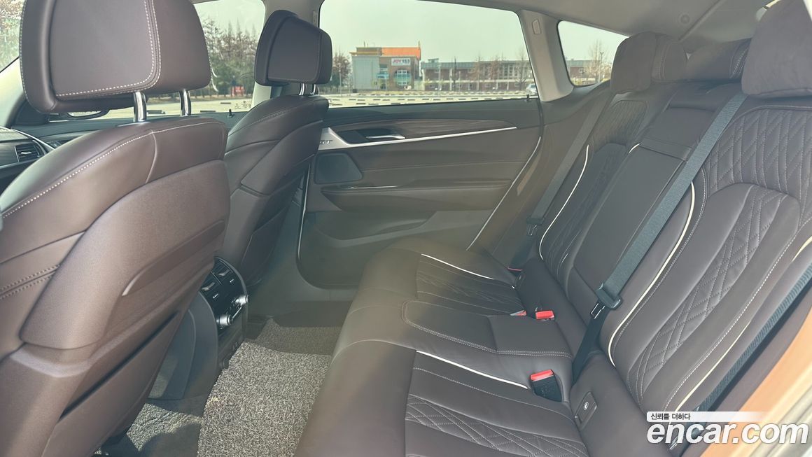 BMW Gran Turismo 2021