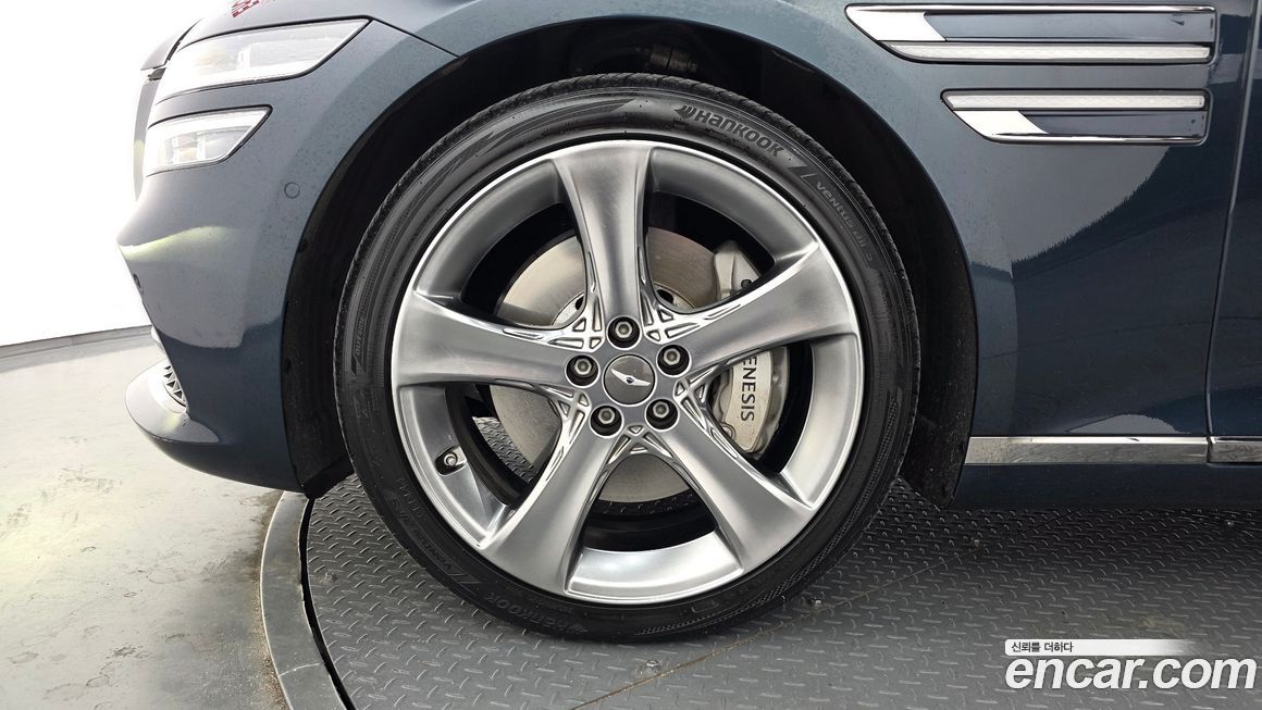 Genesis G80 2022