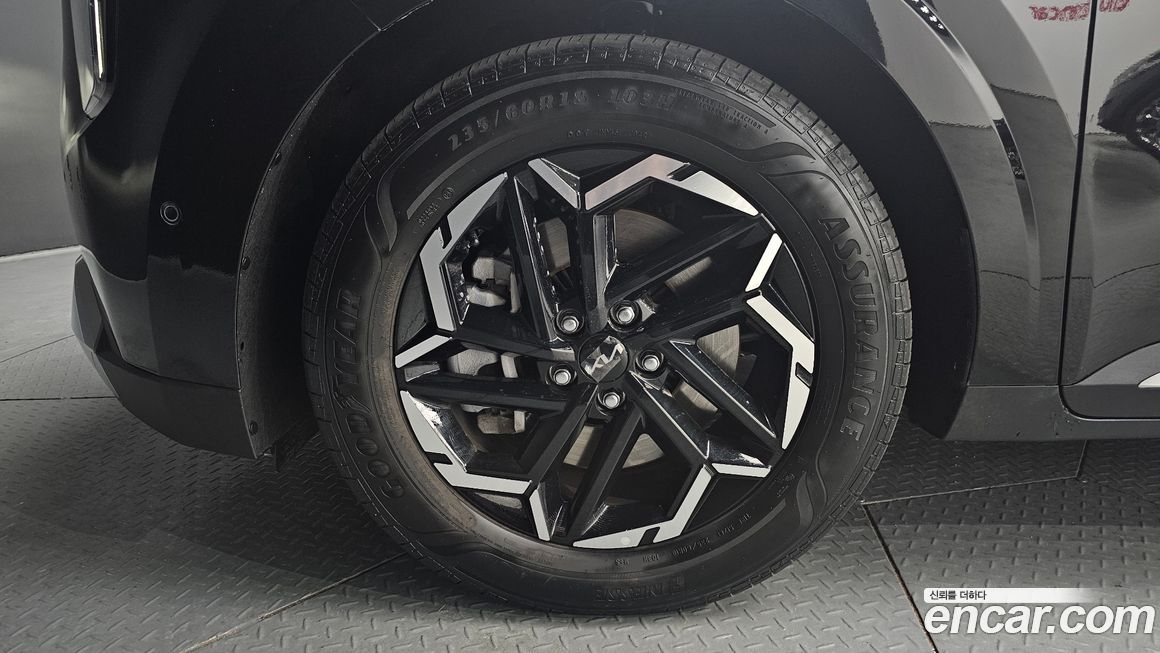 Kia Canival 2025