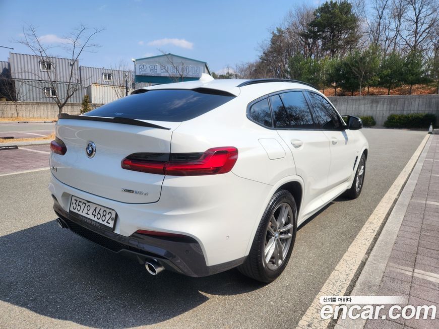BMW X4 2020