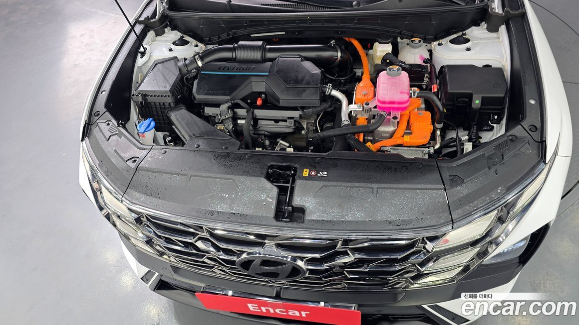 Hyundai Tucson 2024