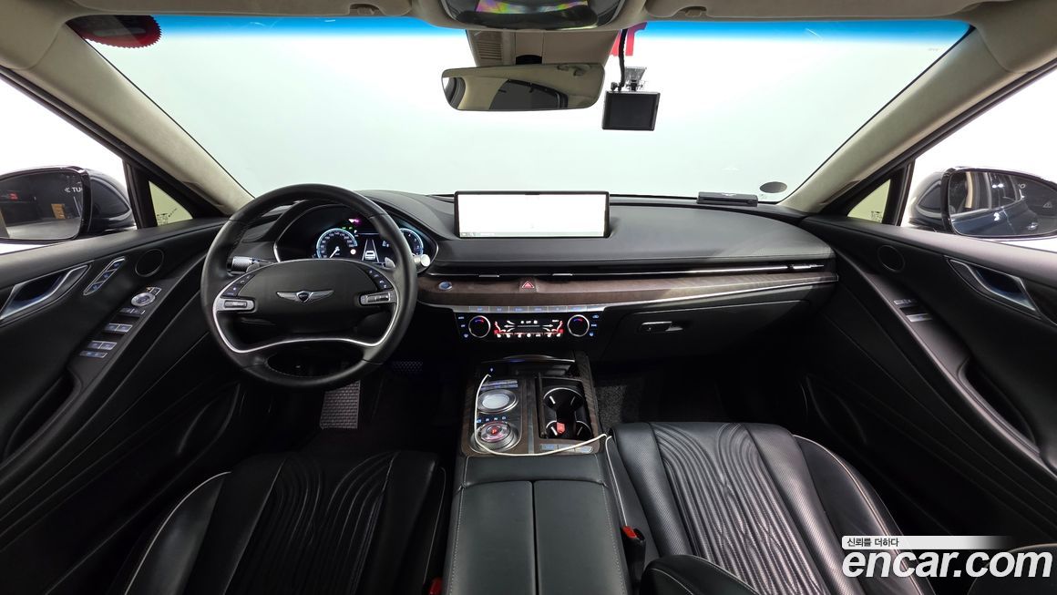 Genesis G80 2022