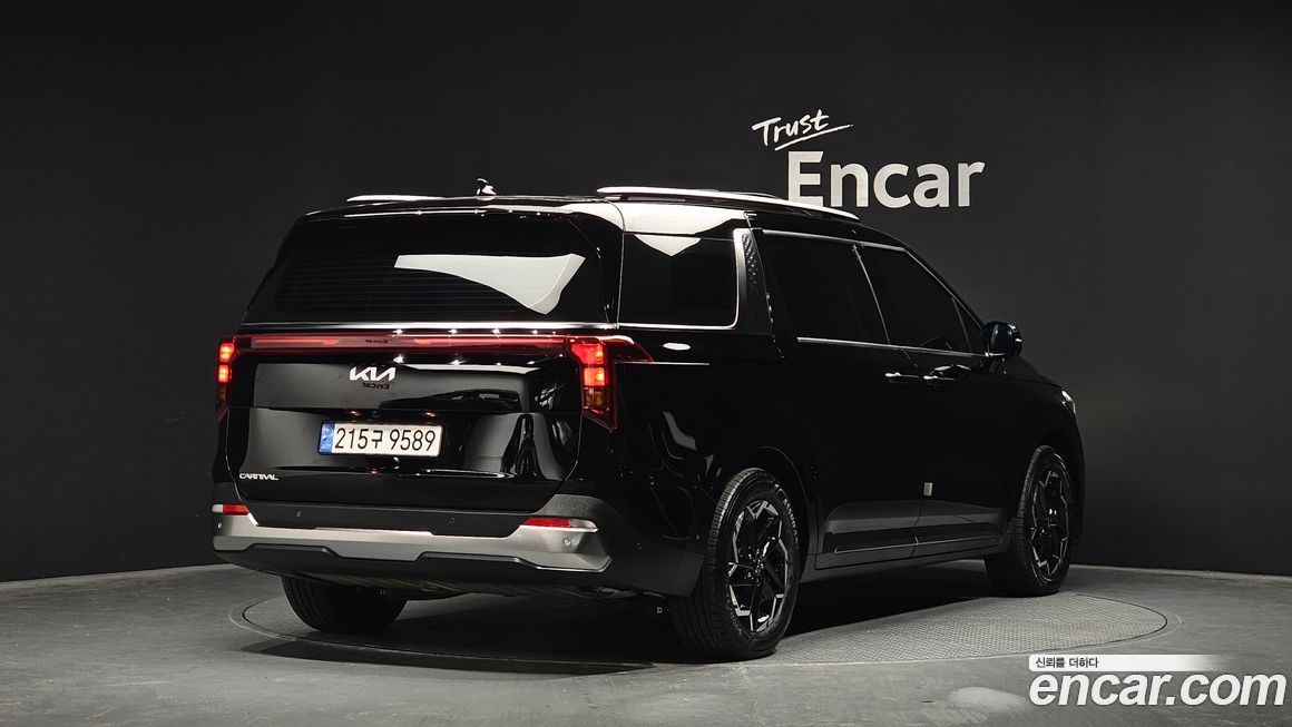 Kia Canival 2025