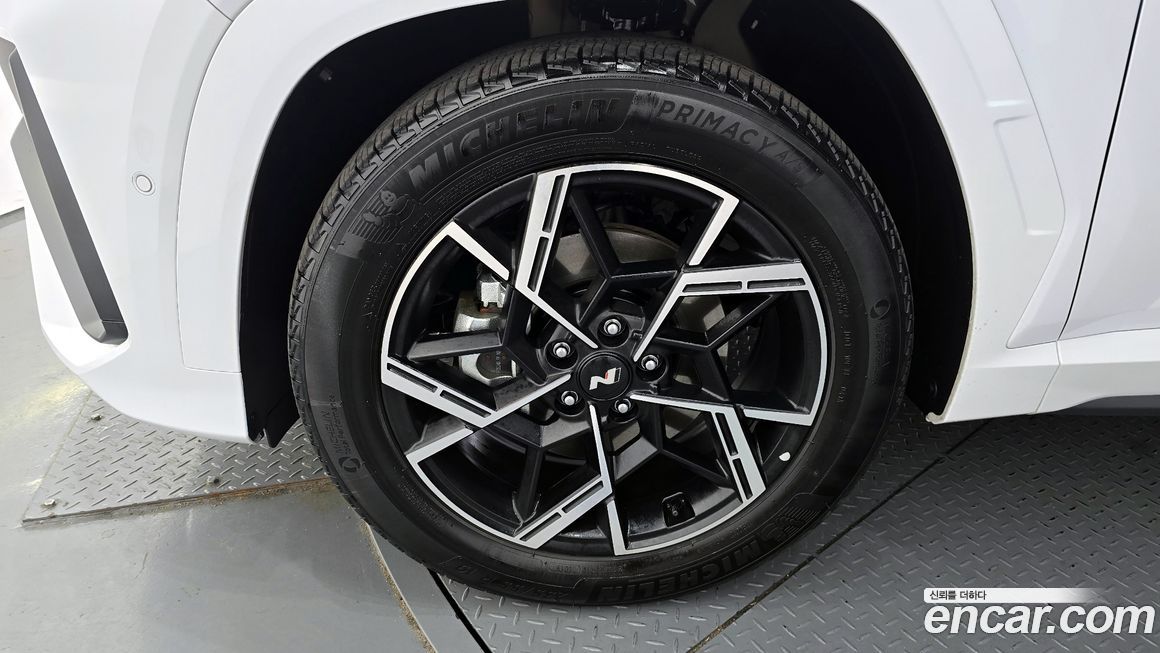 Hyundai Tucson 2024