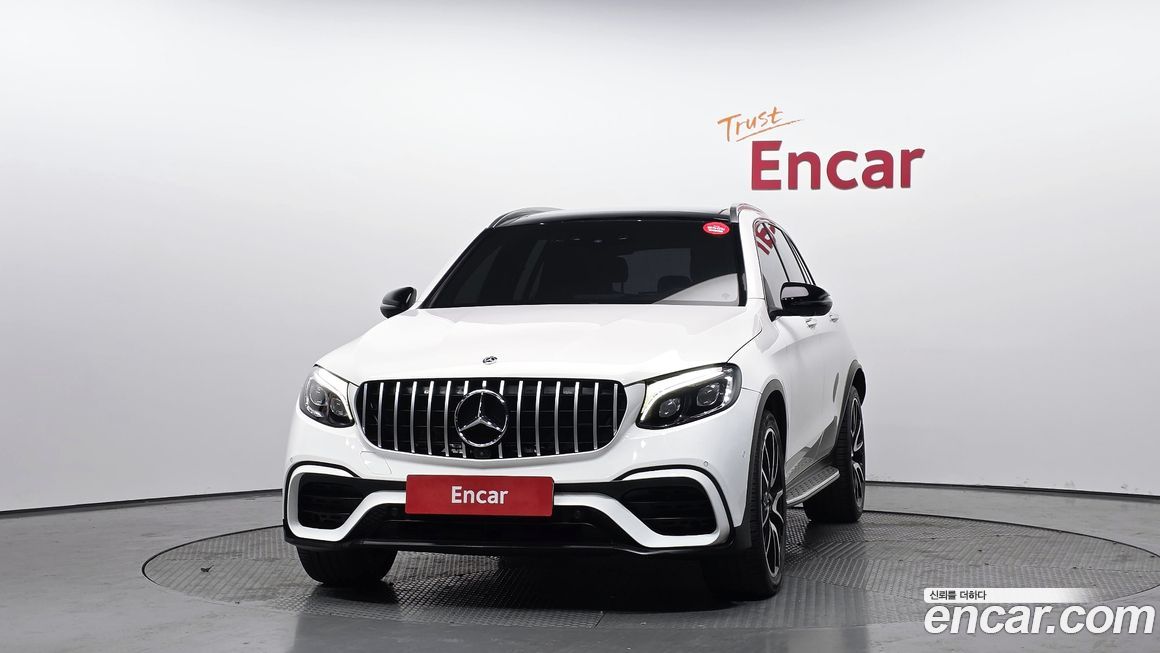 Mercedes-Benz GLC-Class 2019