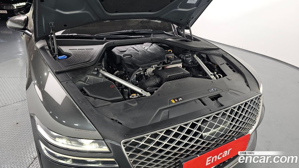 Genesis G80 2022