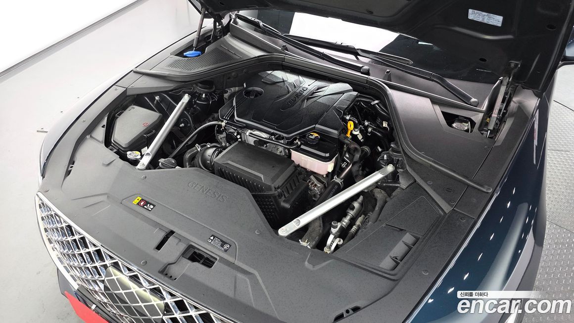 Genesis G80 2022