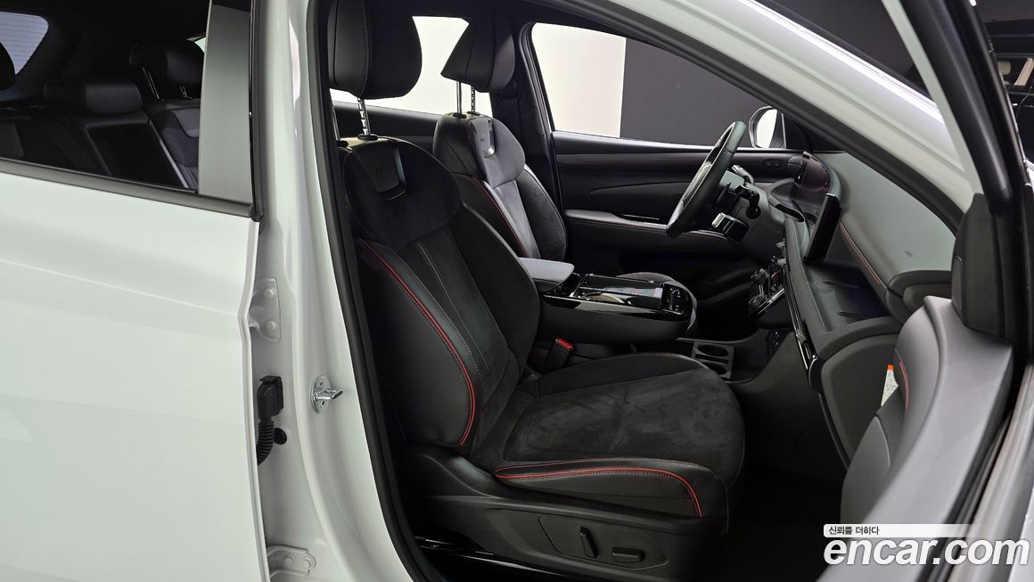Hyundai Tucson 2024