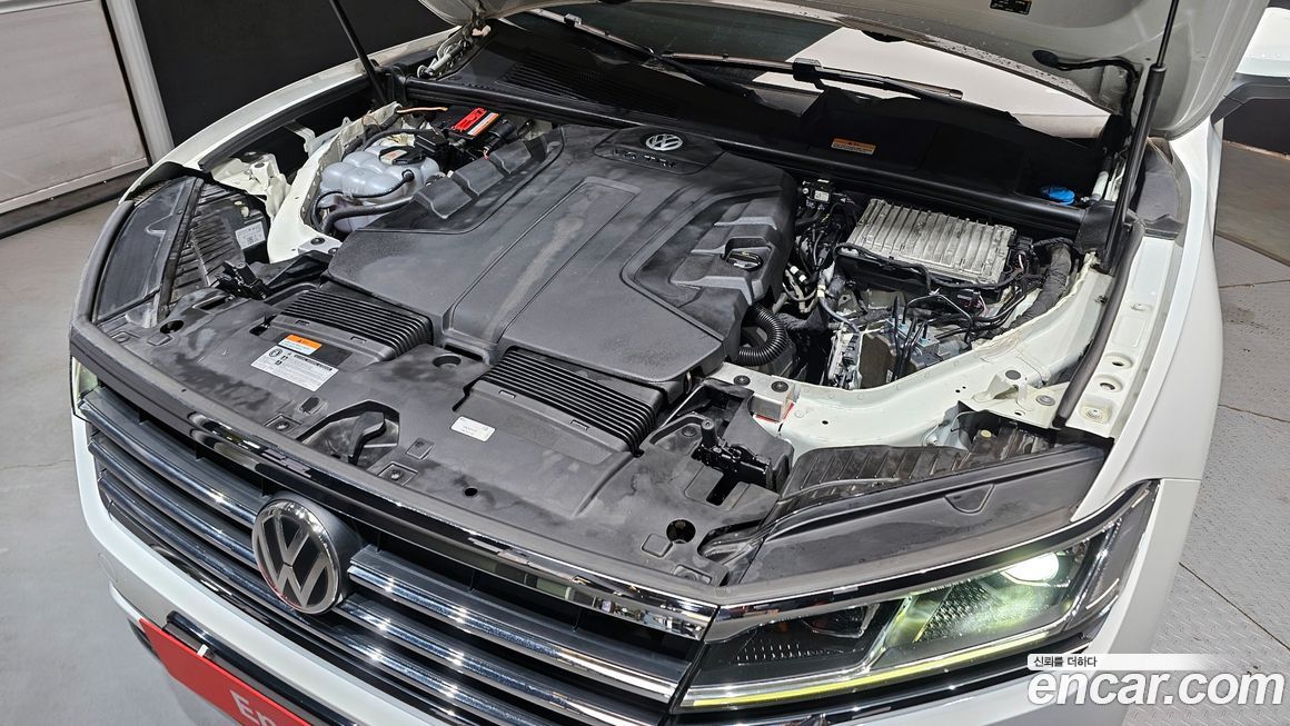 Volkswagen Touareg 2020