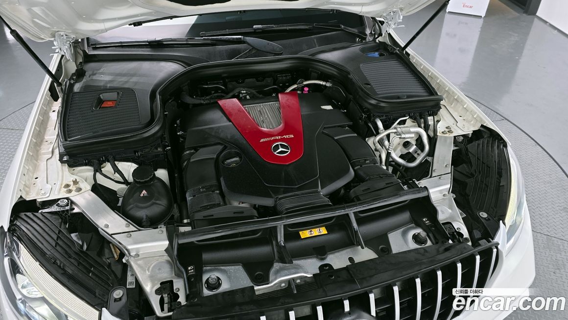 Mercedes-Benz GLC-Class 2019