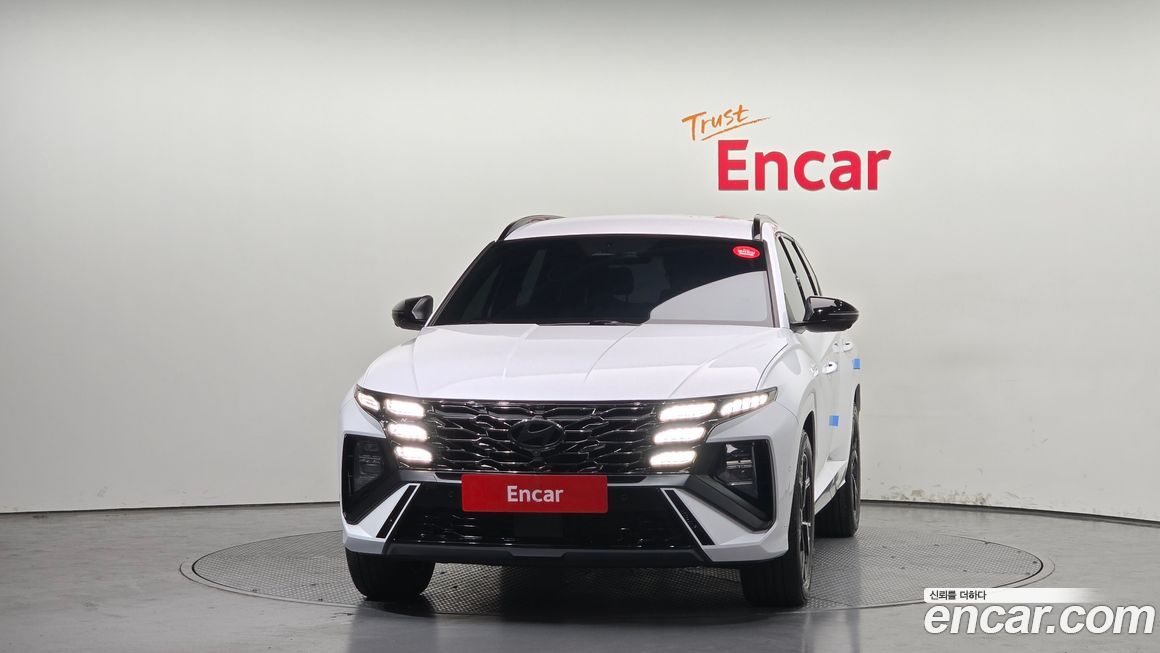 Hyundai Tucson 2024