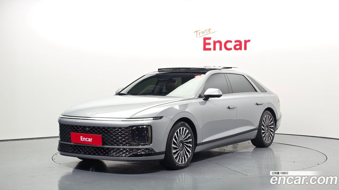 Hyundai Grandeur 2023