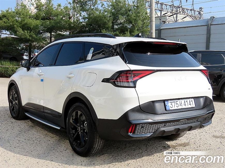 Kia Sportage 2024