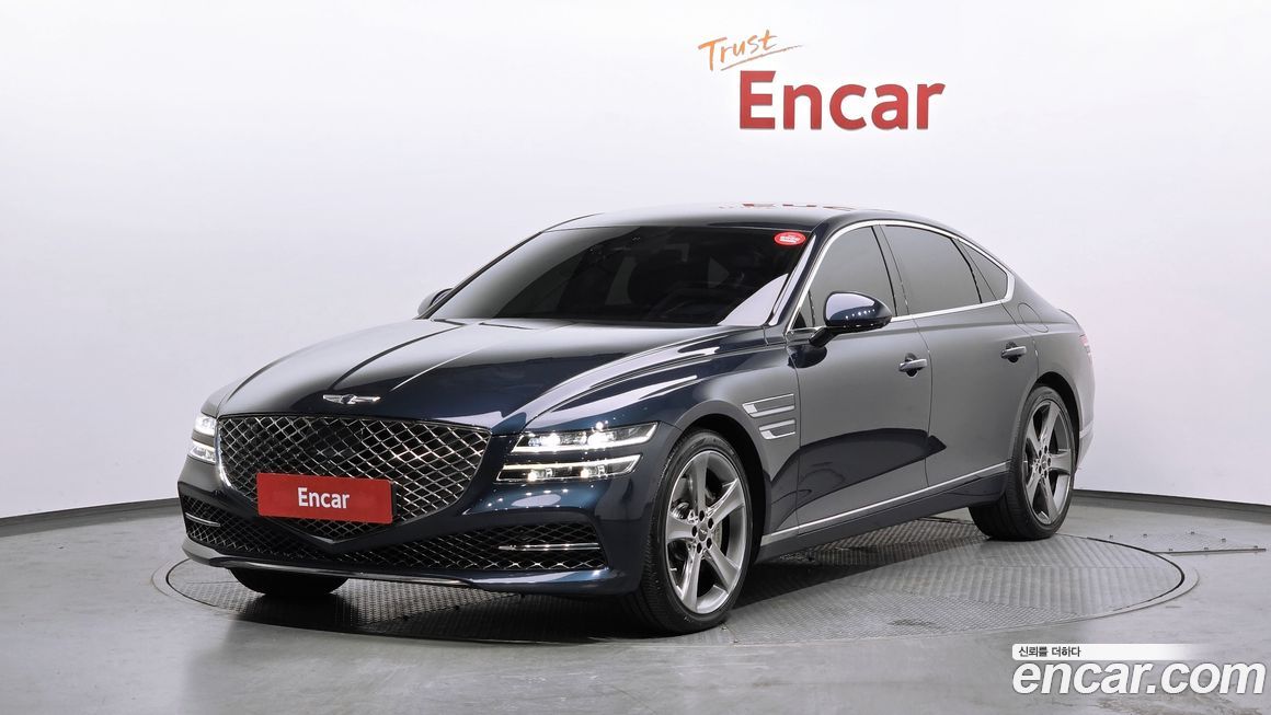 Genesis G80 2022