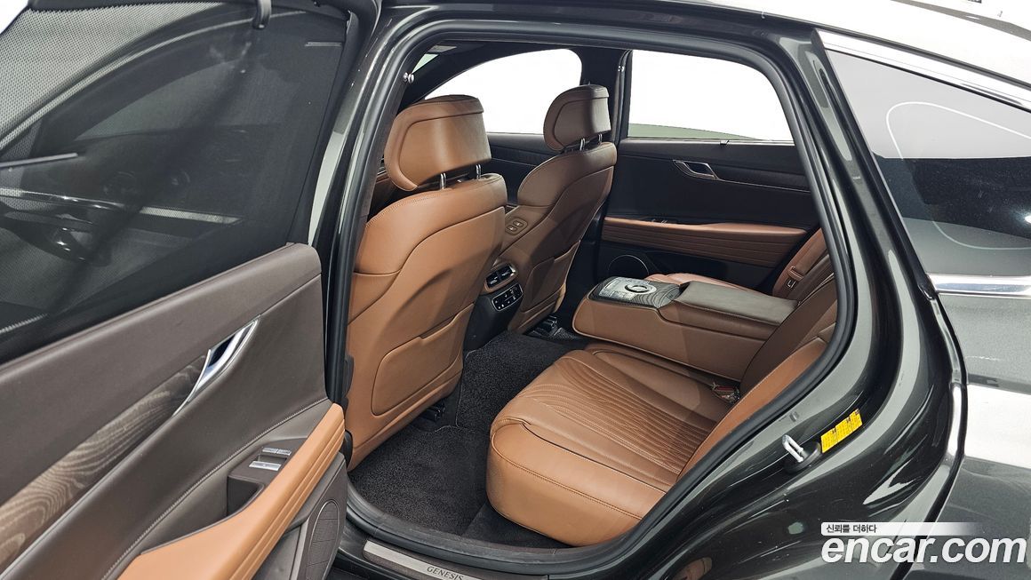 Genesis G80 2022