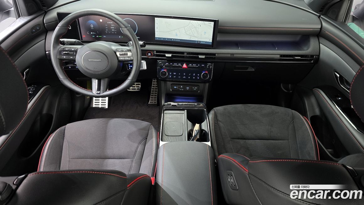 Hyundai Tucson 2024