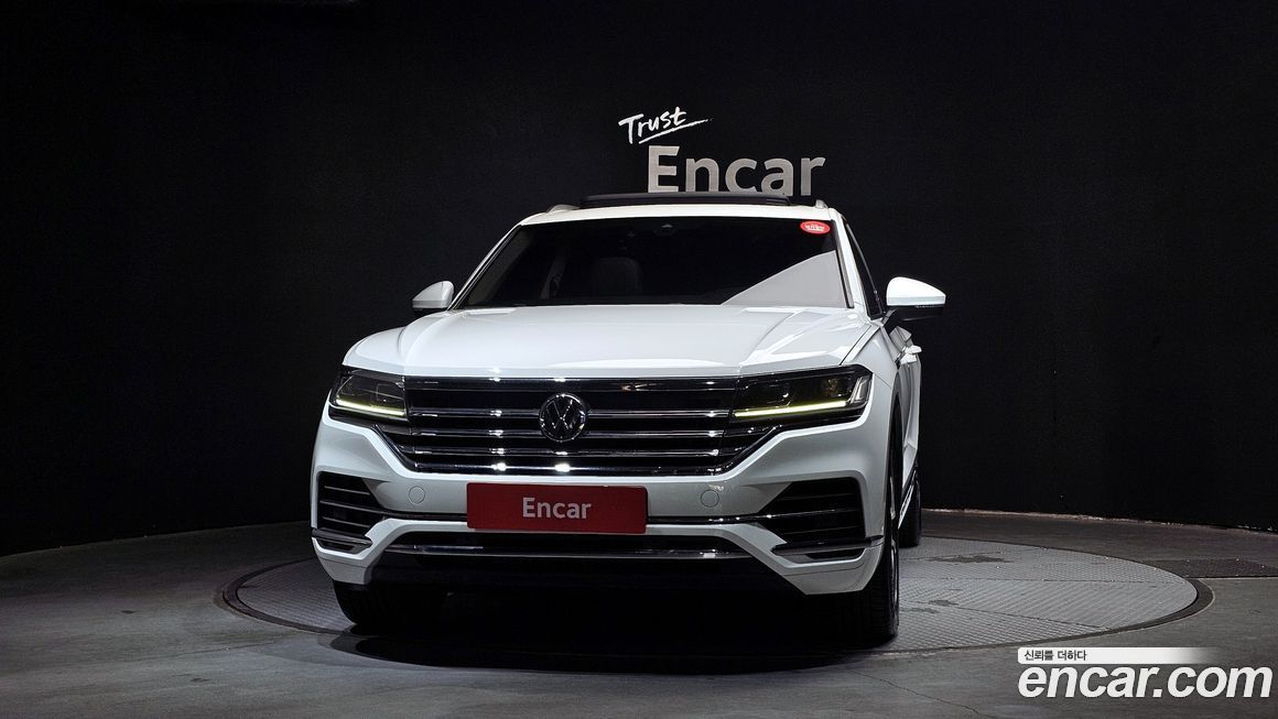 Volkswagen Touareg 2020