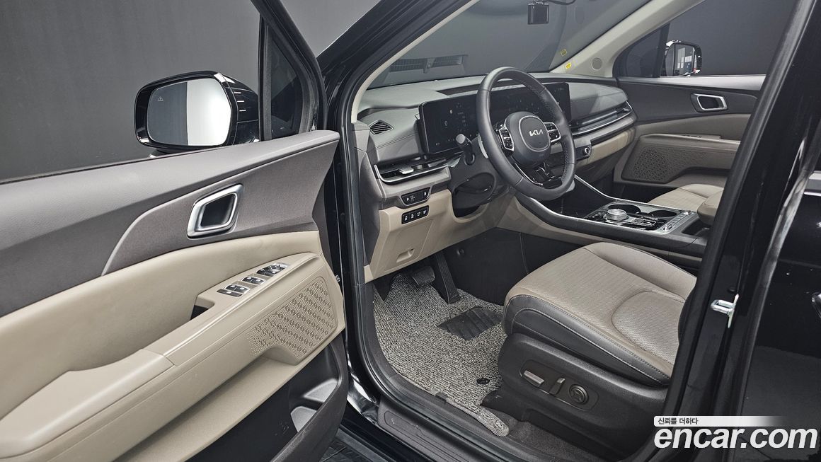 Kia Canival 2025