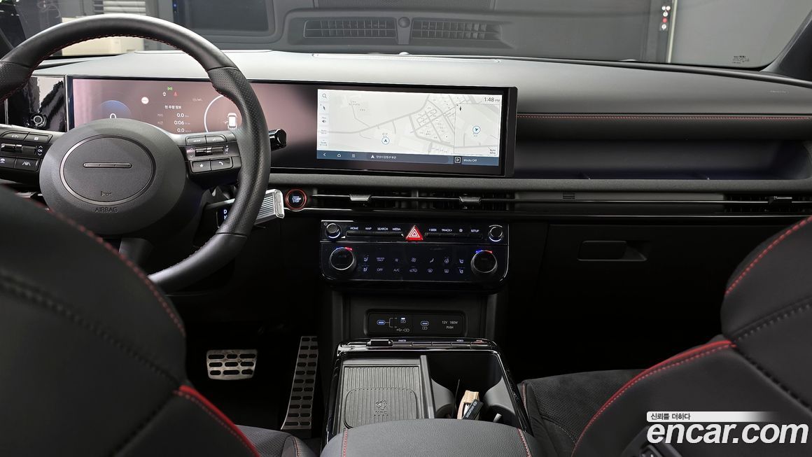 Hyundai Tucson 2024