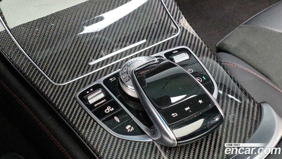 Mercedes-Benz GLC-Class 2019