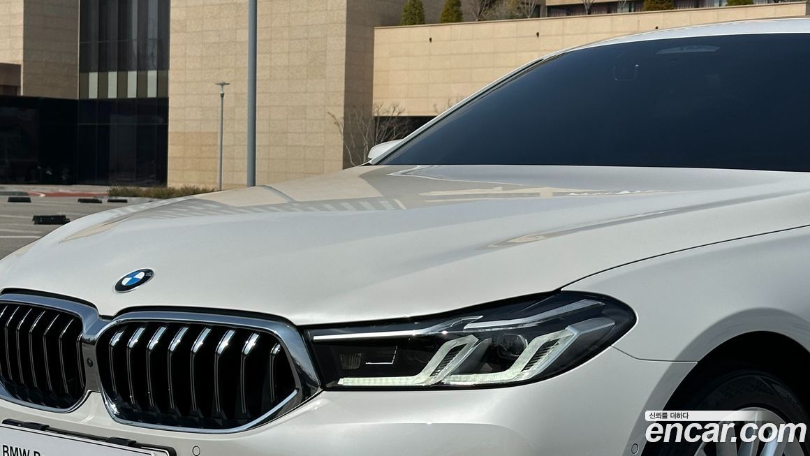 BMW Gran Turismo 2021