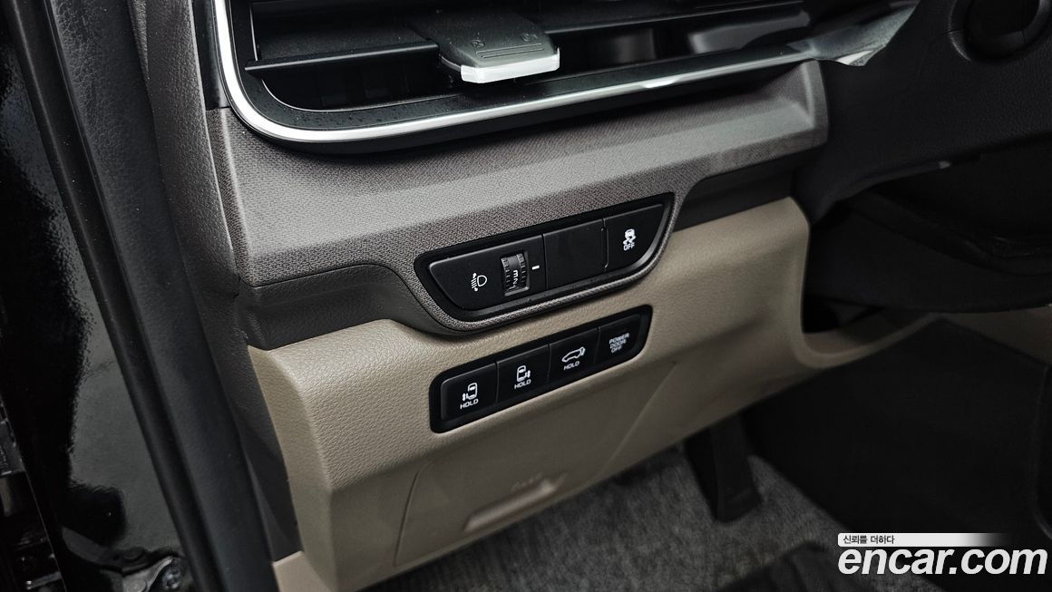 Kia Canival 2025