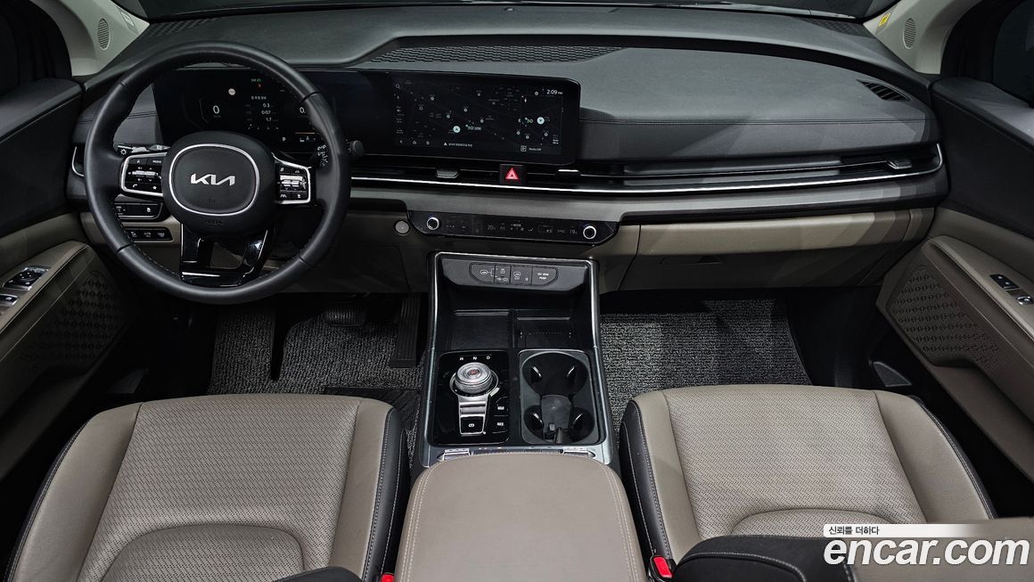 Kia Canival 2025