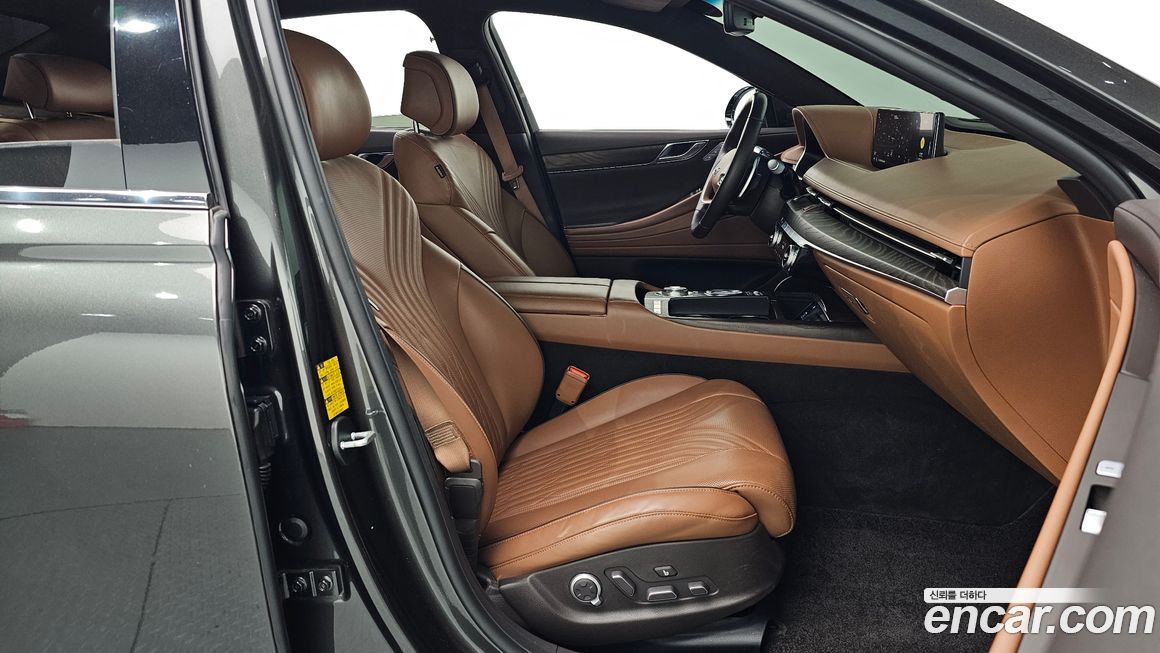 Genesis G80 2022