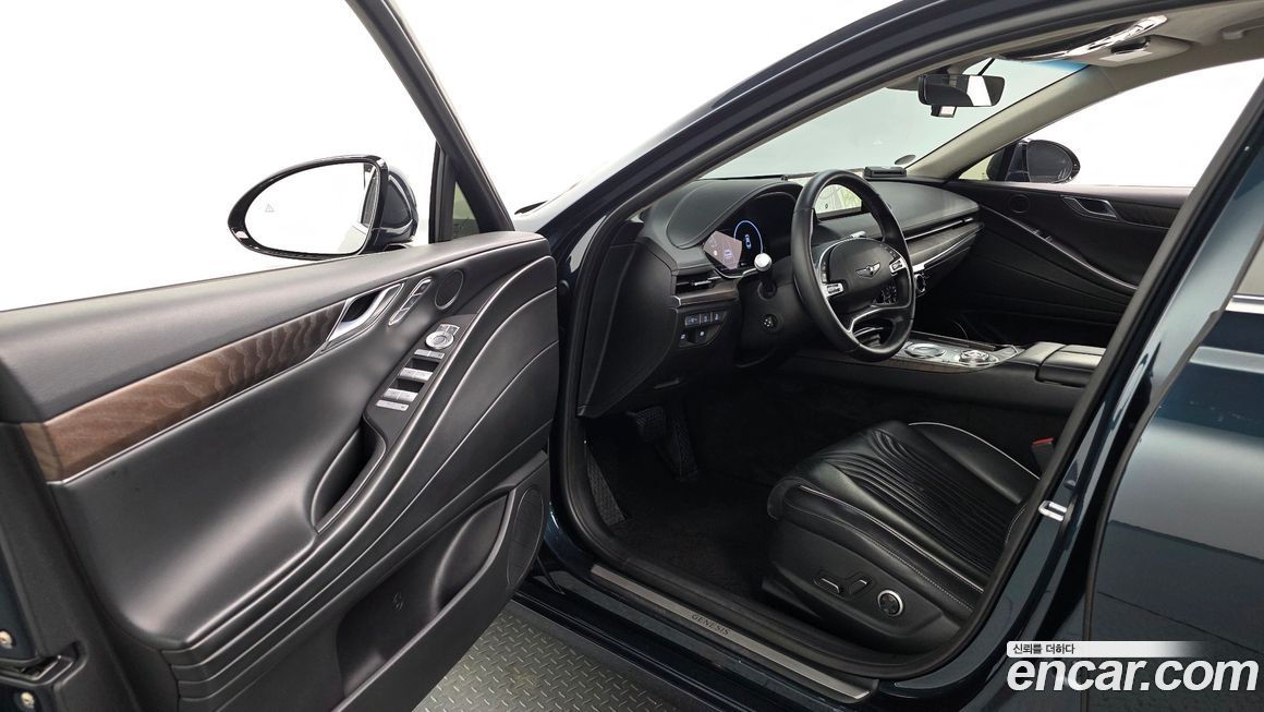Genesis G80 2022