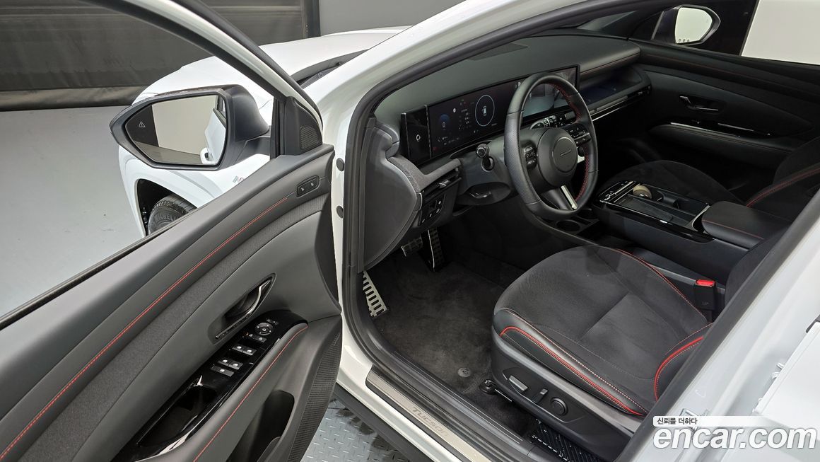 Hyundai Tucson 2024