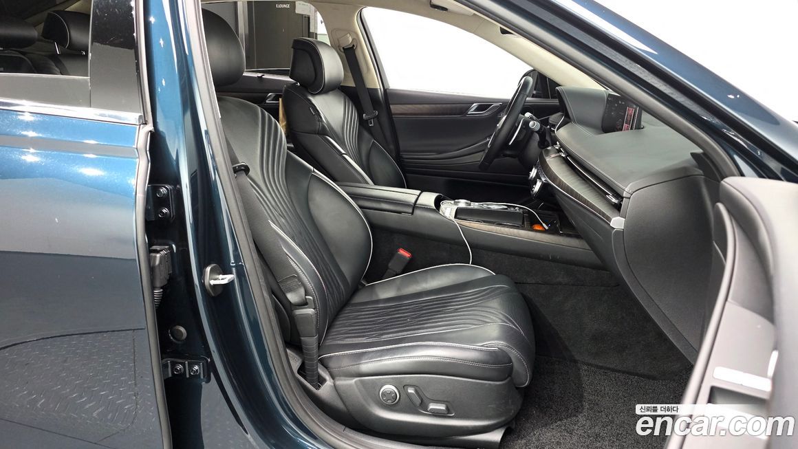 Genesis G80 2022