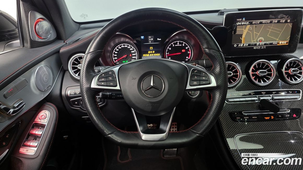 Mercedes-Benz GLC-Class 2019