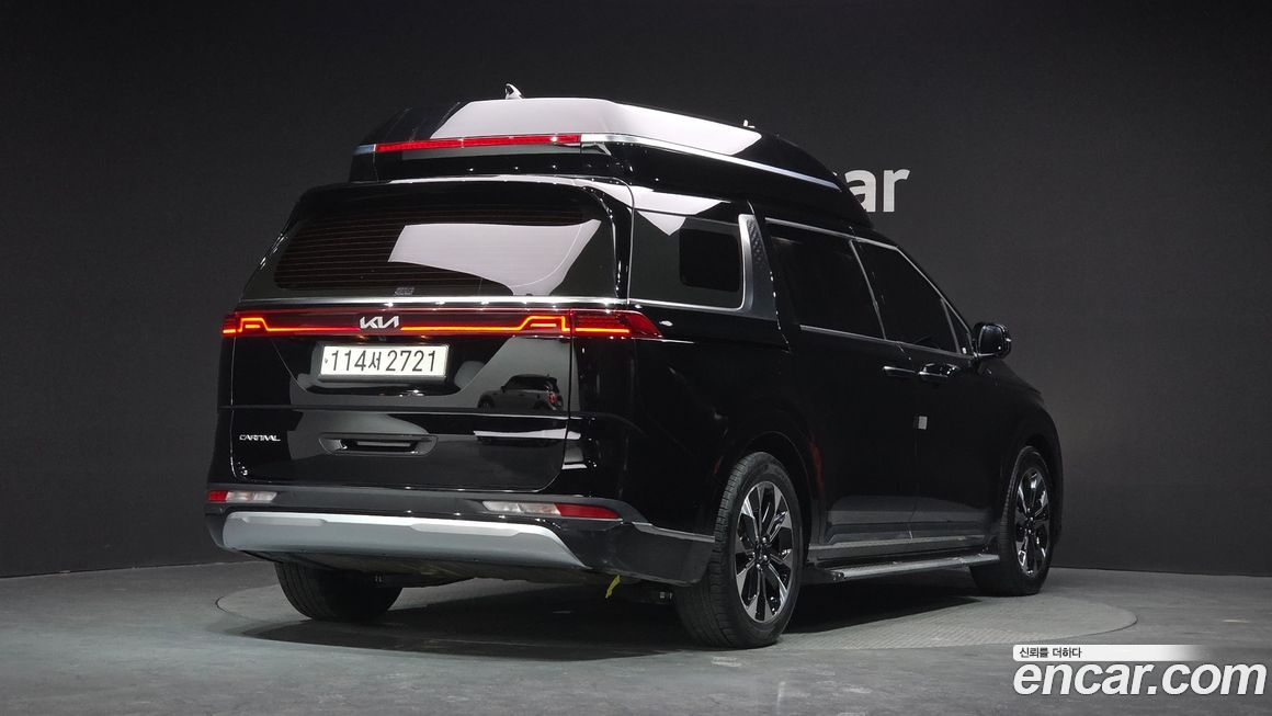 Kia Canival 2023
