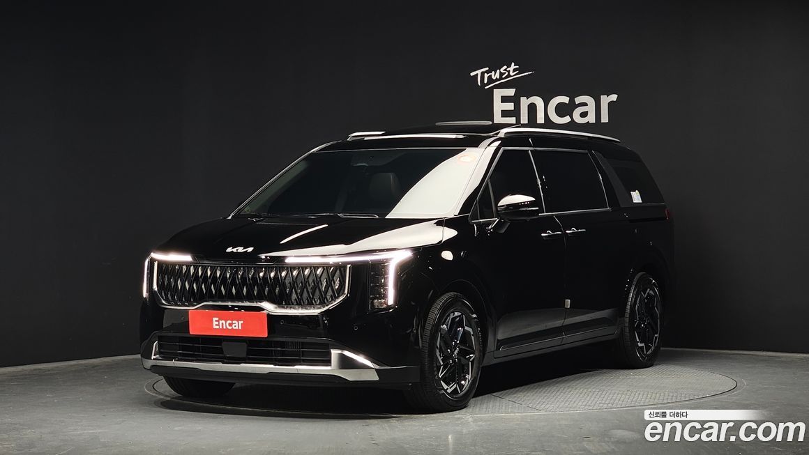 Kia Canival 2025
