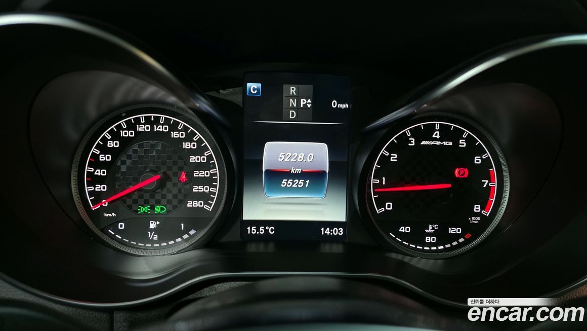 Mercedes-Benz GLC-Class 2019