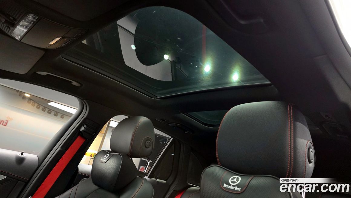 Mercedes-Benz GLC-Class 2019