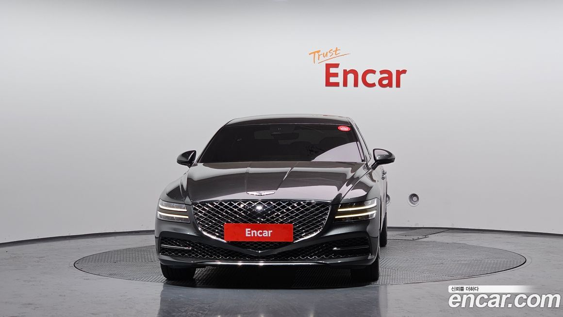 Genesis G80 2022
