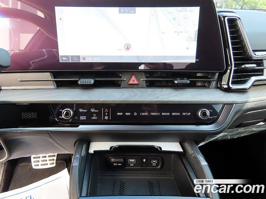Kia Sportage 2024