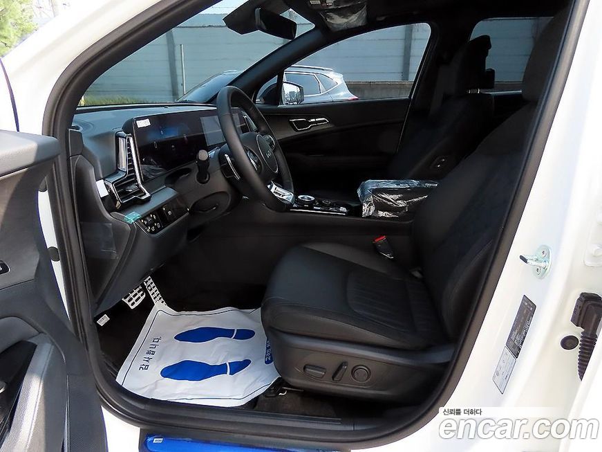 Kia Sportage 2024