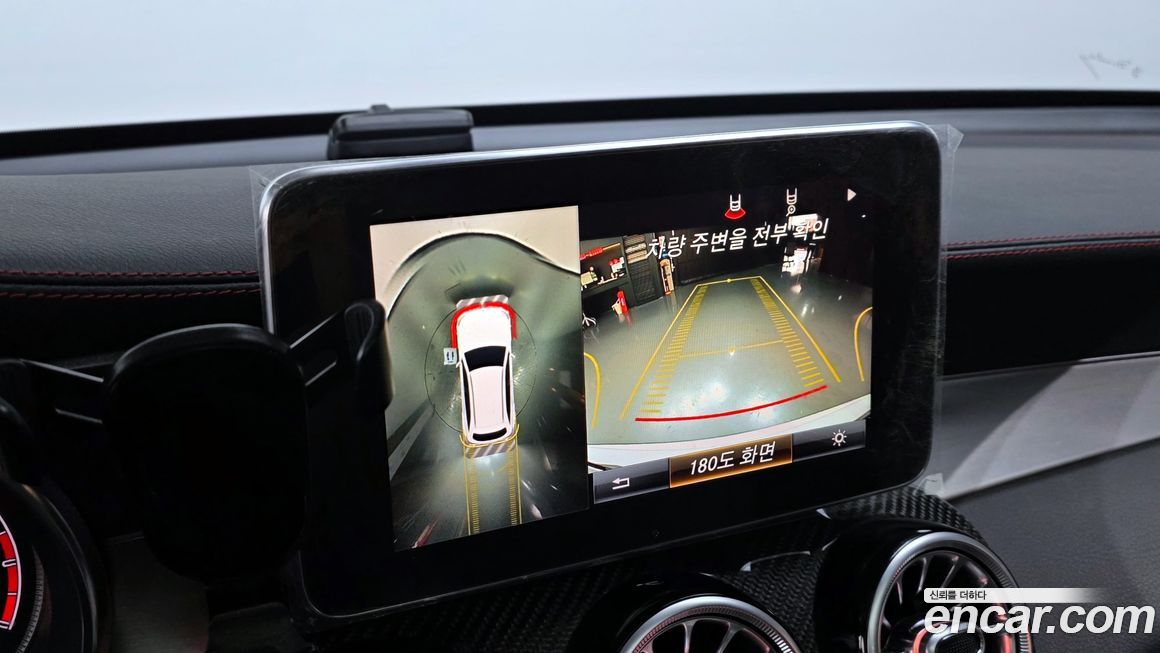 Mercedes-Benz GLC-Class 2019