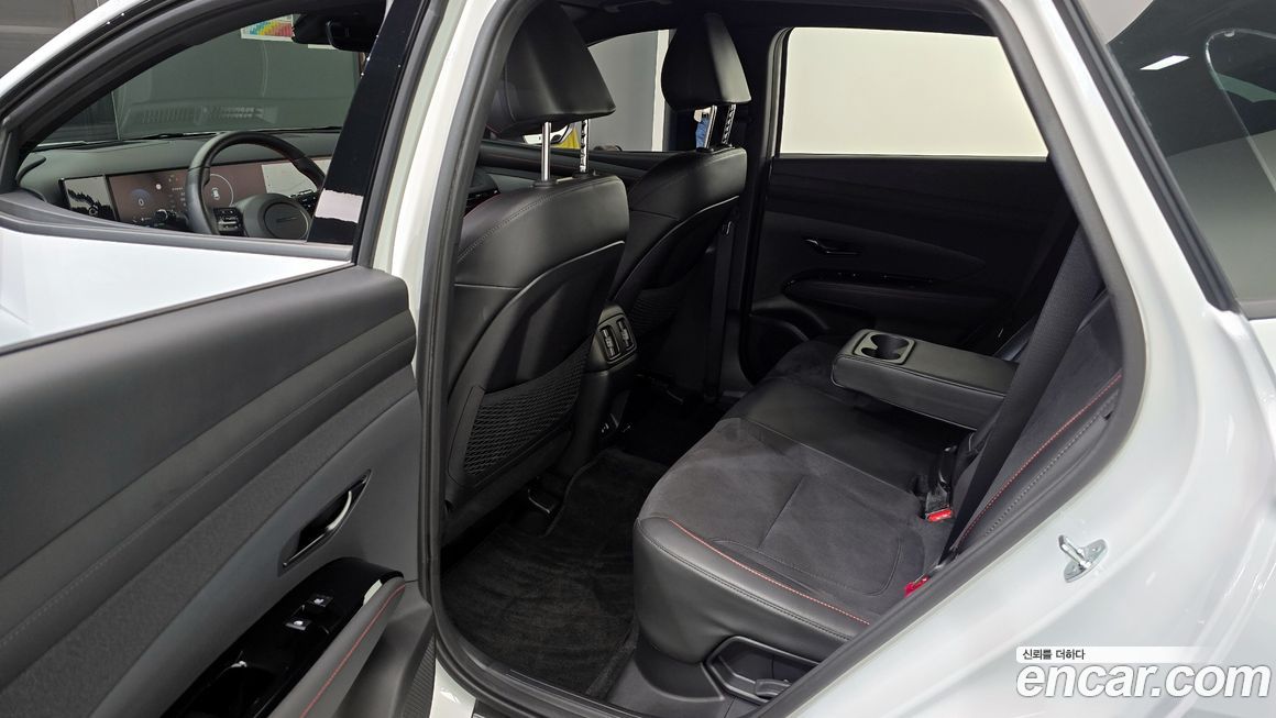 Hyundai Tucson 2024