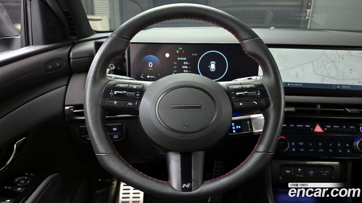 Hyundai Tucson 2024